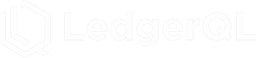 LedgerQL Logo